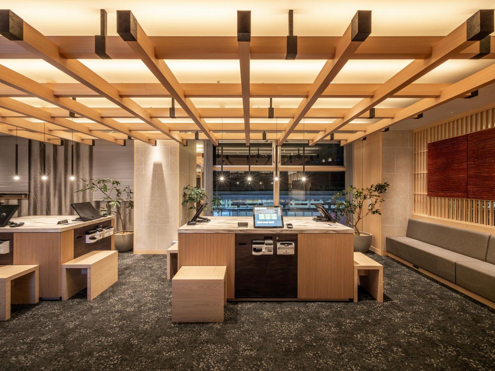 Super Hotel Premier Jr Nara Eki Exterior photo