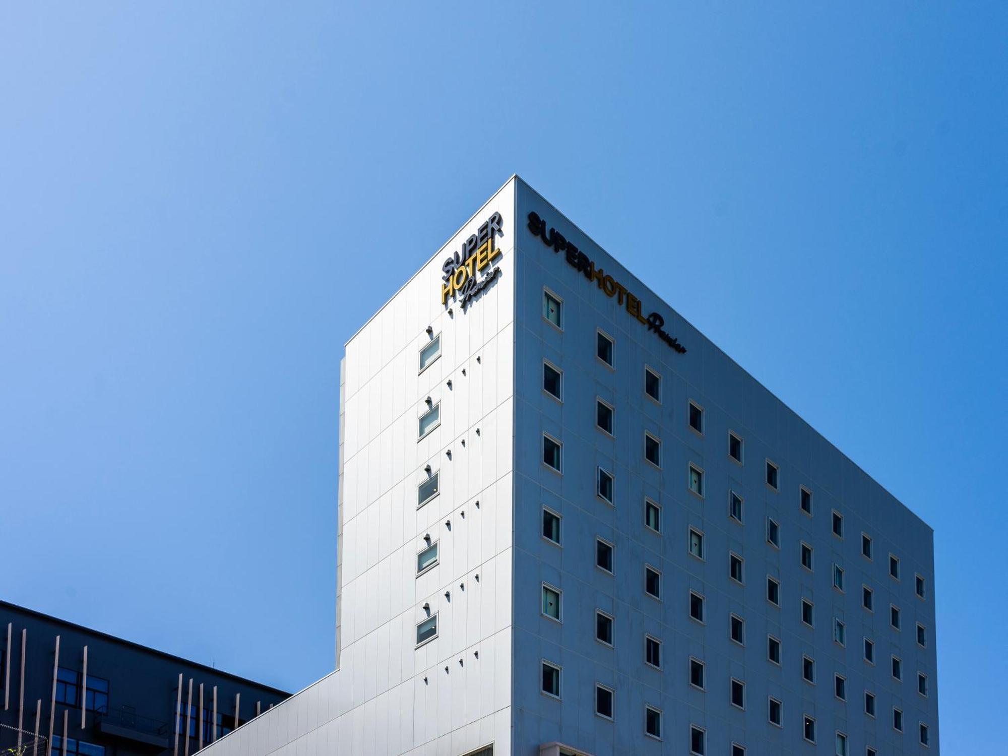 Super Hotel Premier Jr Nara Eki Exterior photo